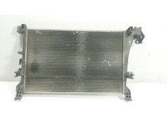 Recambio de radiador agua para fiat 500l (351_, 352_) 1.3 d multijet (199lxy1a, 199lxy11) referencia OEM IAM  8A9560000  2