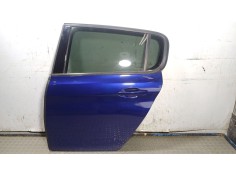 Recambio de puerta trasera izquierda para peugeot 308 ii (lb_, lp_, lw_, lh_, l3_) 1.2 thp 130 referencia OEM IAM   