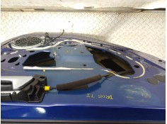 Recambio de puerta trasera izquierda para peugeot 308 ii (lb_, lp_, lw_, lh_, l3_) 1.2 thp 130 referencia OEM IAM    2