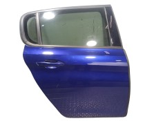 Recambio de puerta trasera derecha para peugeot 308 ii (lb_, lp_, lw_, lh_, l3_) 1.2 thp 130 referencia OEM IAM   