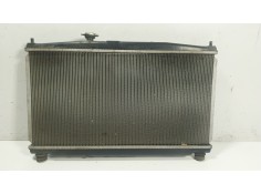 Recambio de radiador agua para honda insight (ze_) 1.3 ima (ze2) referencia OEM IAM  99170610  2