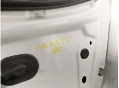 Recambio de puerta trasera derecha para ford fiesta vii (hj, hf) 1.0 ecoboost referencia OEM IAM    2