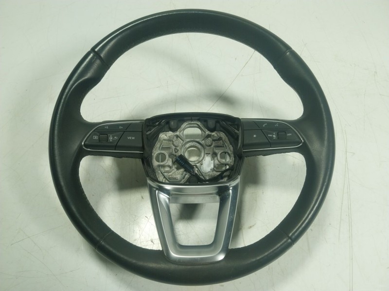 Recambio de volante para audi q3 (f3b) 35 tdi referencia OEM IAM 83A419091AHMJM 83A419091AH 