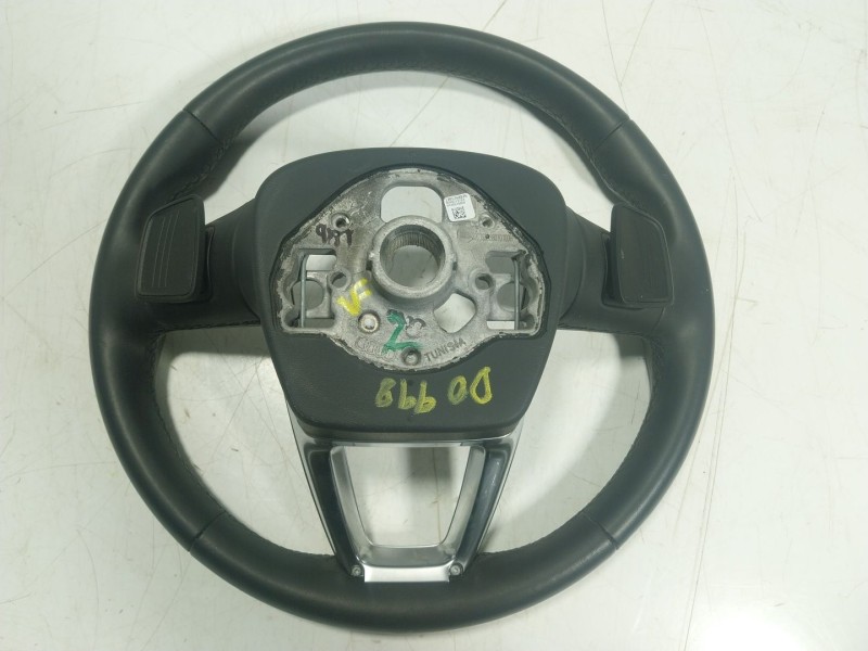 Recambio de volante para audi q3 (f3b) 35 tdi referencia OEM IAM 83A419091AHMJM 83A419091AH 