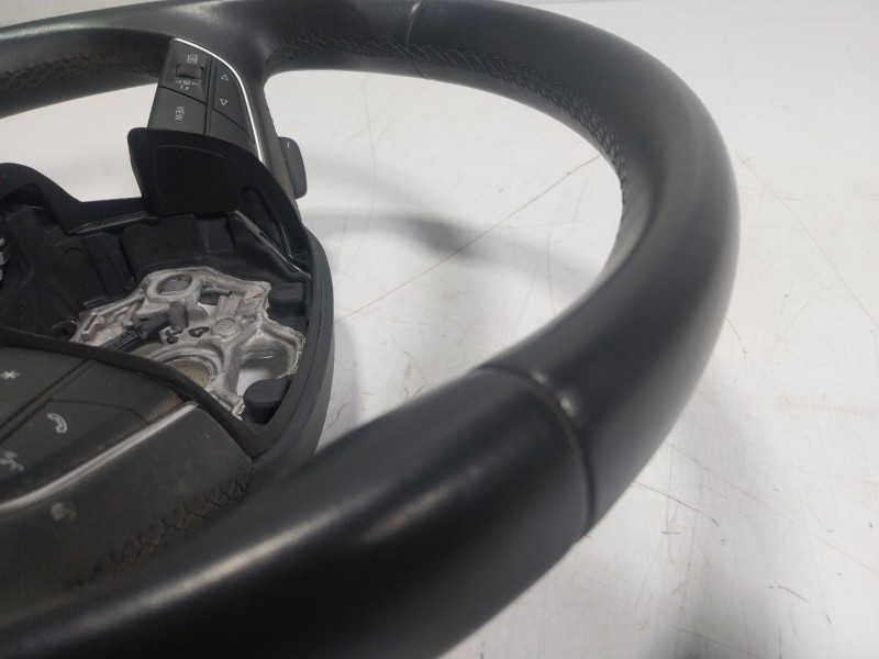 Recambio de volante para audi q3 (f3b) 35 tdi referencia OEM IAM 83A419091AHMJM 83A419091AH 