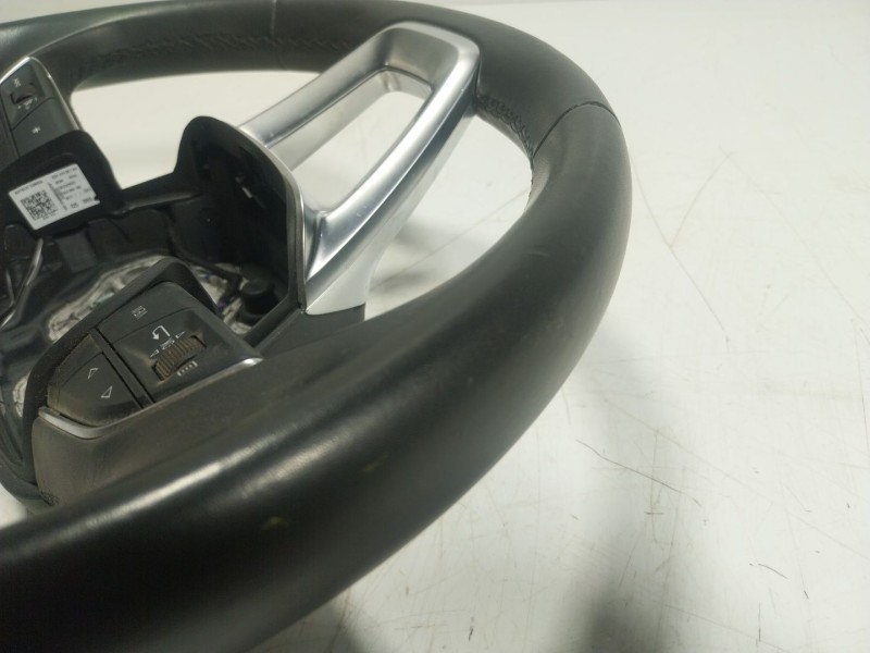 Recambio de volante para audi q3 (f3b) 35 tdi referencia OEM IAM 83A419091AHMJM 83A419091AH 