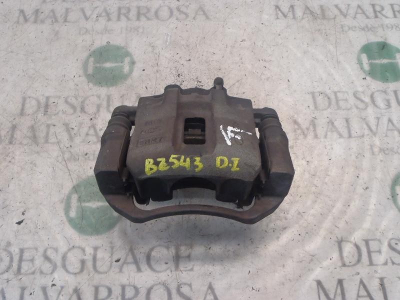 Recambio de pinza freno delantera izquierda para kia rio 1.6 emotion referencia OEM IAM 581101G100  
