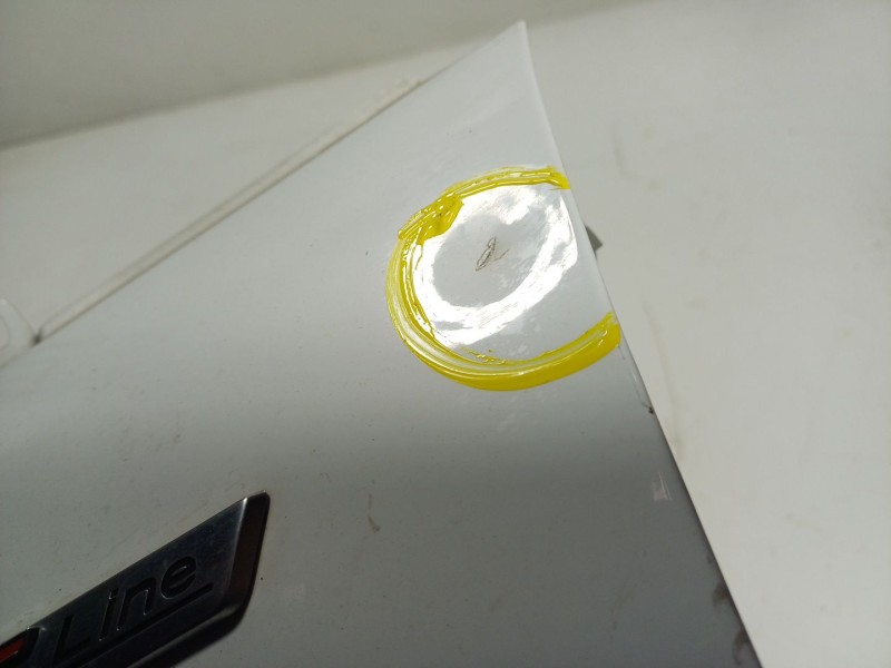 Recambio de aleta delantera izquierda para ford fiesta vii (hj, hf) 1.0 ecoboost referencia OEM IAM   