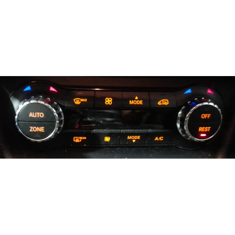 Recambio de mando climatizador para mercedes-benz cla shooting brake (x117) cla 220 cdi / d (117.903) referencia OEM IAM A246900