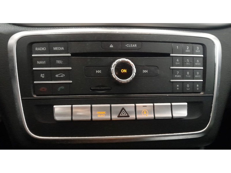 Recambio de sistema navegacion gps para mercedes-benz cla shooting brake (x117) cla 220 cdi / d (117.903) referencia OEM IAM A24