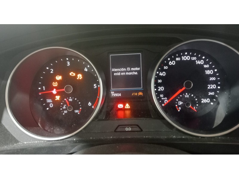 Recambio de cuadro instrumentos para volkswagen tiguan (ad1, ax1) 2.0 tdi referencia OEM IAM  5NA920751E 