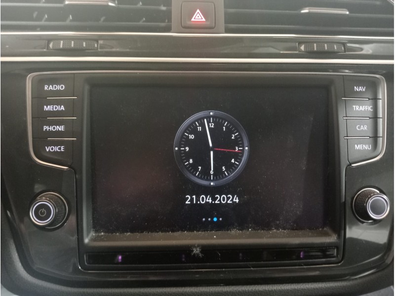 Recambio de sistema navegacion gps para volkswagen tiguan (ad1, ax1) 2.0 tdi referencia OEM IAM  5G0919606 