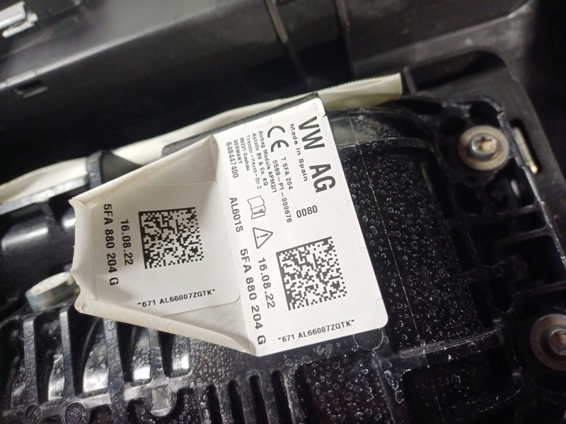 Recambio de salpicadero para cupra leon sportstourer (kl8) 1.4 tsi phev referencia OEM IAM   