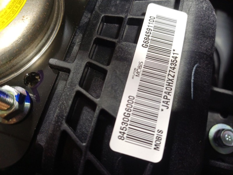 Recambio de salpicadero para kia picanto iii (ja) 1.0 referencia OEM IAM   