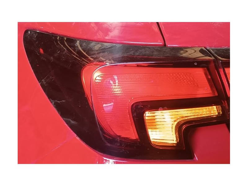 Recambio de piloto trasero izquierdo para opel astra k (b16) 1.6 cdti (68) referencia OEM IAM 39015943 39015943 