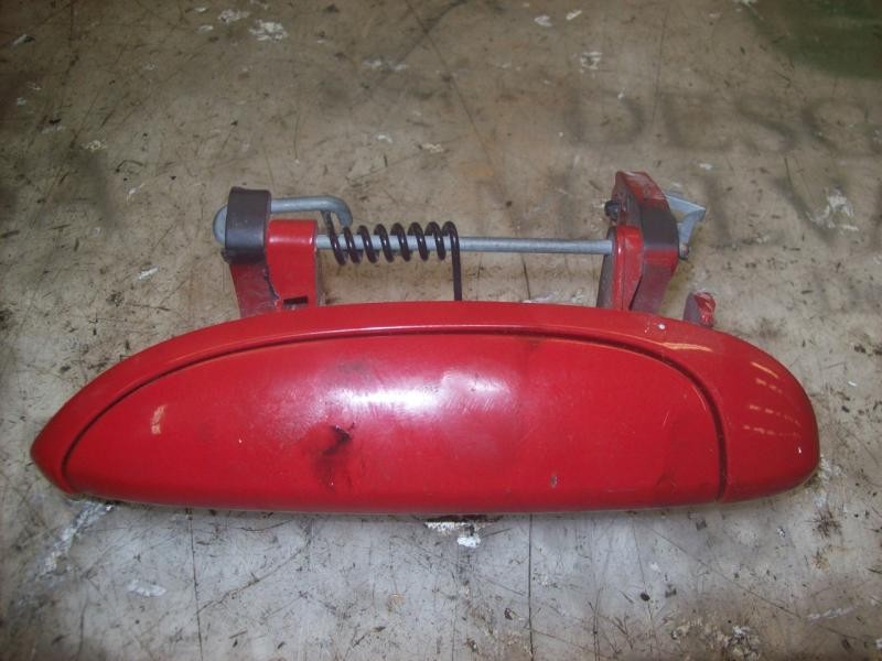 Recambio de maneta exterior delantera izquierda para renault clio ii fase ii (b/cb0) authentique referencia OEM IAM   
