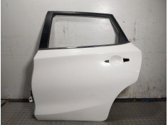 Recambio de puerta trasera izquierda para nissan pulsar (c13) 1.5 turbodiesel cat referencia OEM IAM   