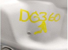 Recambio de puerta trasera izquierda para nissan pulsar (c13) 1.5 turbodiesel cat referencia OEM IAM    2