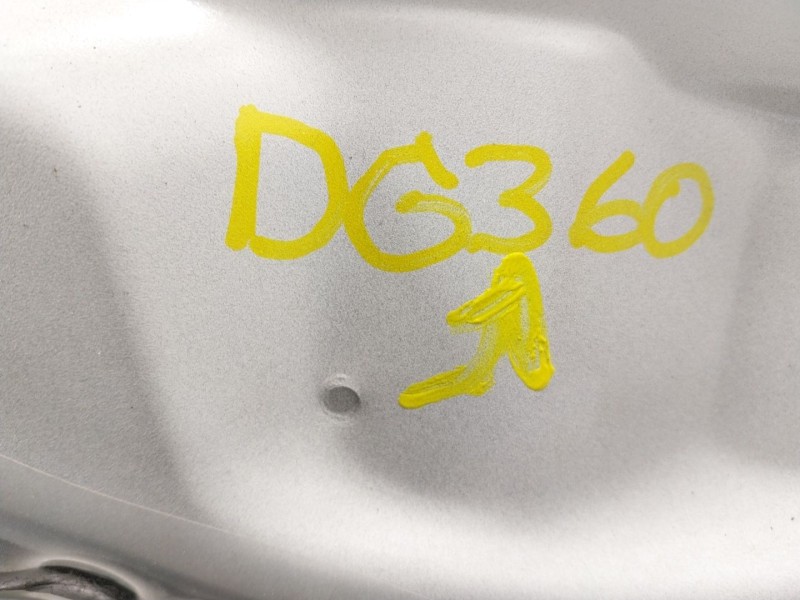 Recambio de puerta trasera izquierda para nissan pulsar (c13) 1.5 turbodiesel cat referencia OEM IAM   