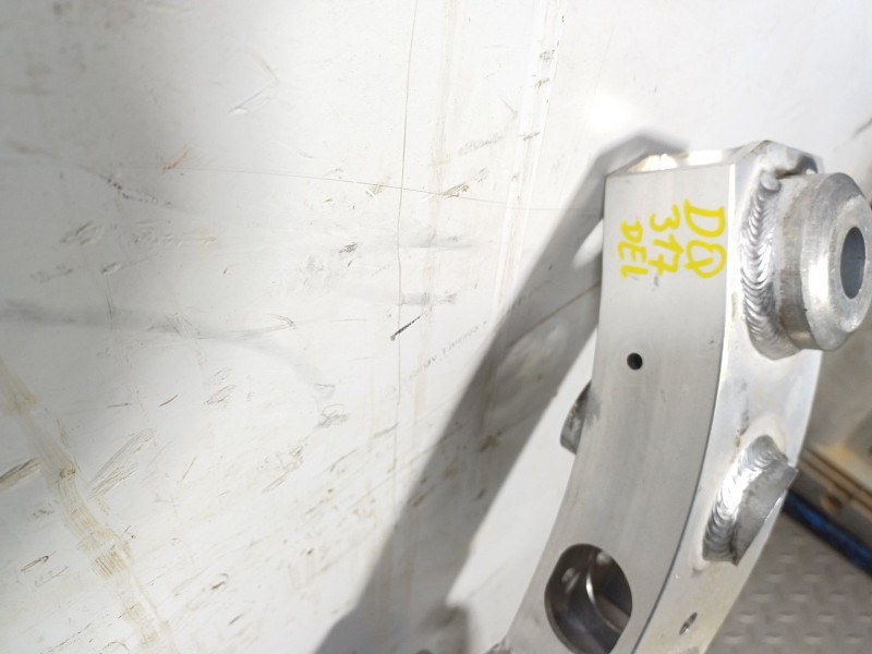 Recambio de puente delantero para bmw 5 (g30, f90) 530 i xdrive referencia OEM IAM 31106887340  