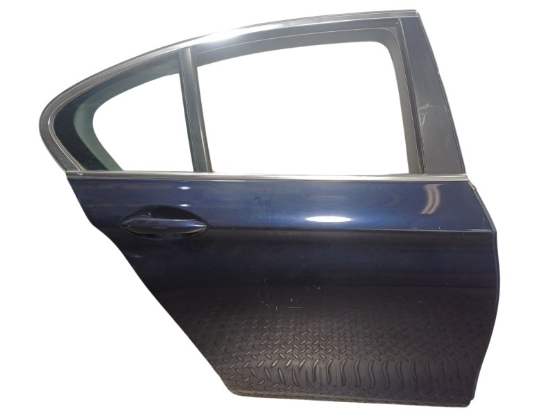 Recambio de puerta trasera derecha para bmw serie 5 lim. (f10) 2.0 turbodiesel referencia OEM IAM   