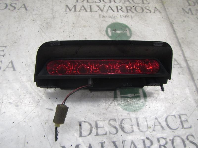 Recambio de piloto trasero central para chevrolet matiz 1.0 cat referencia OEM IAM   