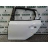 Recambio de puerta trasera izquierda para volvo v40 1.6 diesel cat referencia OEM IAM 31662586  