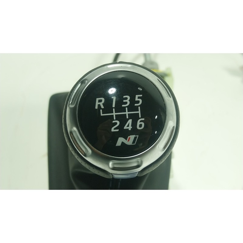 Recambio de palanca cambio para hyundai i20 iii (bc3, bi3) 1.6 t-gdi referencia OEM IAM  43700OCO100YPN 