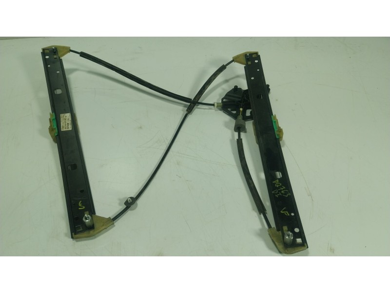 Recambio de elevalunas delantero izquierdo para audi q3 (8ub, 8ug) 2.0 tdi referencia OEM IAM 8U0837461 8U0837461 