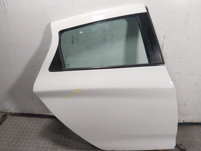 Recambio de puerta trasera derecha para renault zoe (bfm_) zoe (bfmc, bfmd) referencia OEM IAM   