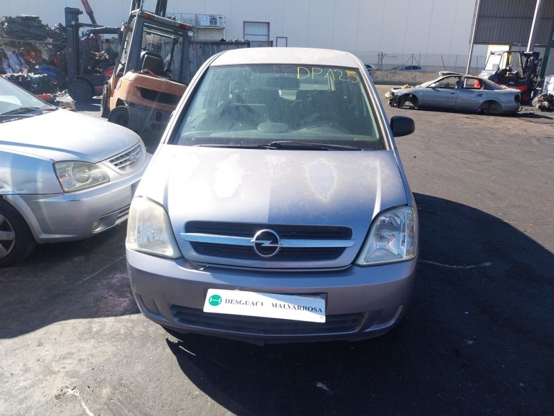 opel meriva a monospace (x03) del año 2005
