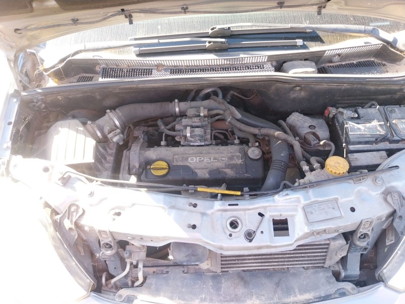 opel meriva a monospace (x03) del año 2005