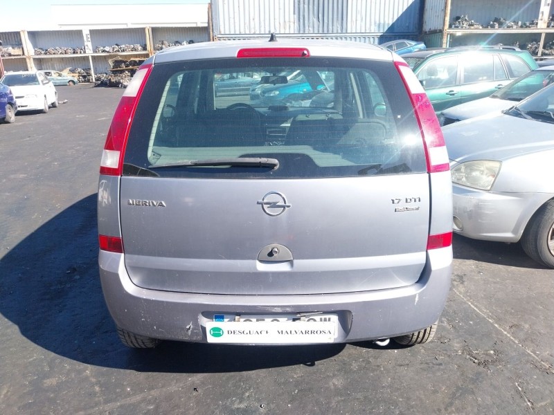 opel meriva a monospace (x03) del año 2005