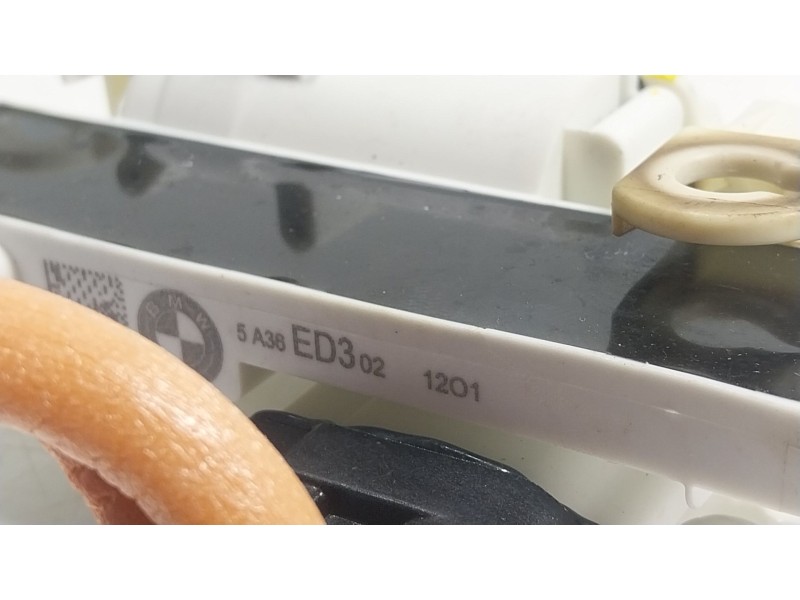 Recambio de cerradura puerta trasera izquierda para bmw 5 (g30, f90) 530 i xdrive referencia OEM IAM 51227477703  