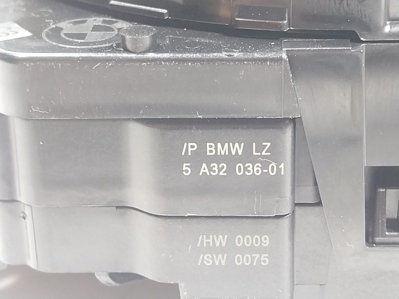 Recambio de mando intermitentes para bmw 5 (g30, f90) 530 i xdrive referencia OEM IAM 61315A32036 5A3203601 