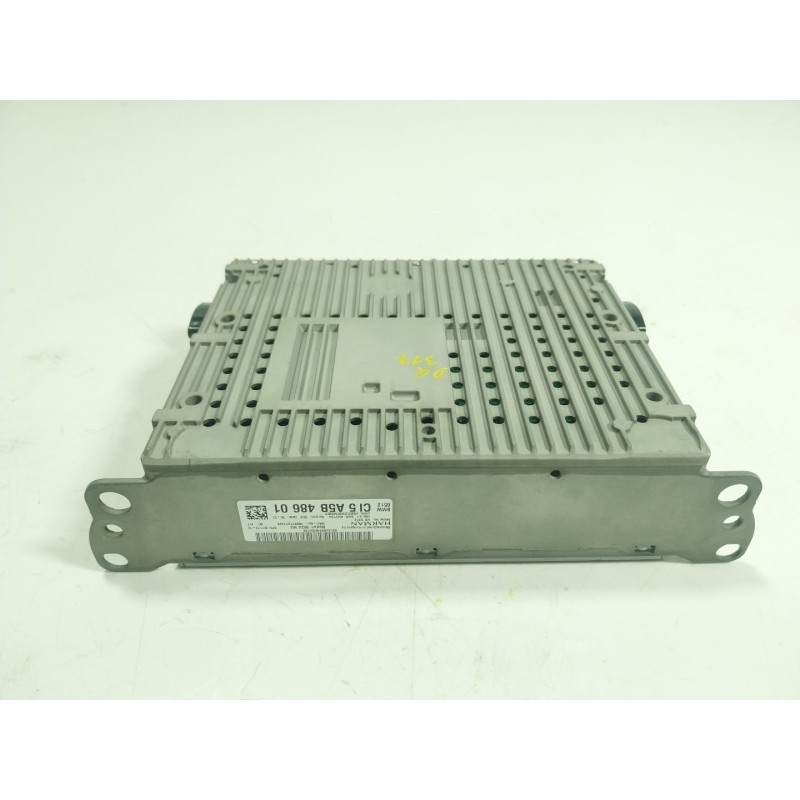 Recambio de sistema audio / radio cd para bmw 5 (g30, f90) 530 i xdrive referencia OEM IAM 65125A5B486 6512CI5A5B48601 
