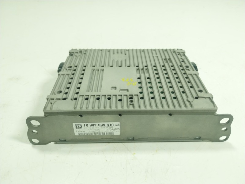 Recambio de sistema audio / radio cd para bmw 5 (g30, f90) 530 i xdrive referencia OEM IAM 65125A5B486 6512CI5A5B48601 