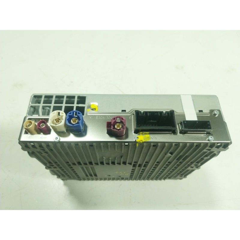 Recambio de sistema audio / radio cd para bmw 5 (g30, f90) 530 i xdrive referencia OEM IAM 65125A5B486 6512CI5A5B48601 