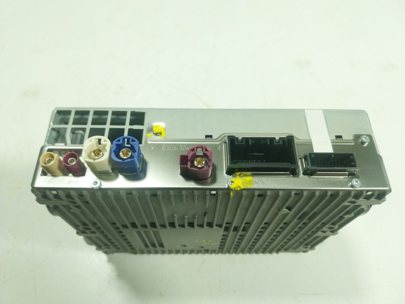 Recambio de sistema audio / radio cd para bmw 5 (g30, f90) 530 i xdrive referencia OEM IAM 65125A5B486 6512CI5A5B48601 