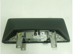 Recambio de pantalla multifuncion para bmw 5 (g30, f90) 530 i xdrive referencia OEM IAM 65505A477D2 65505A07E6802  2
