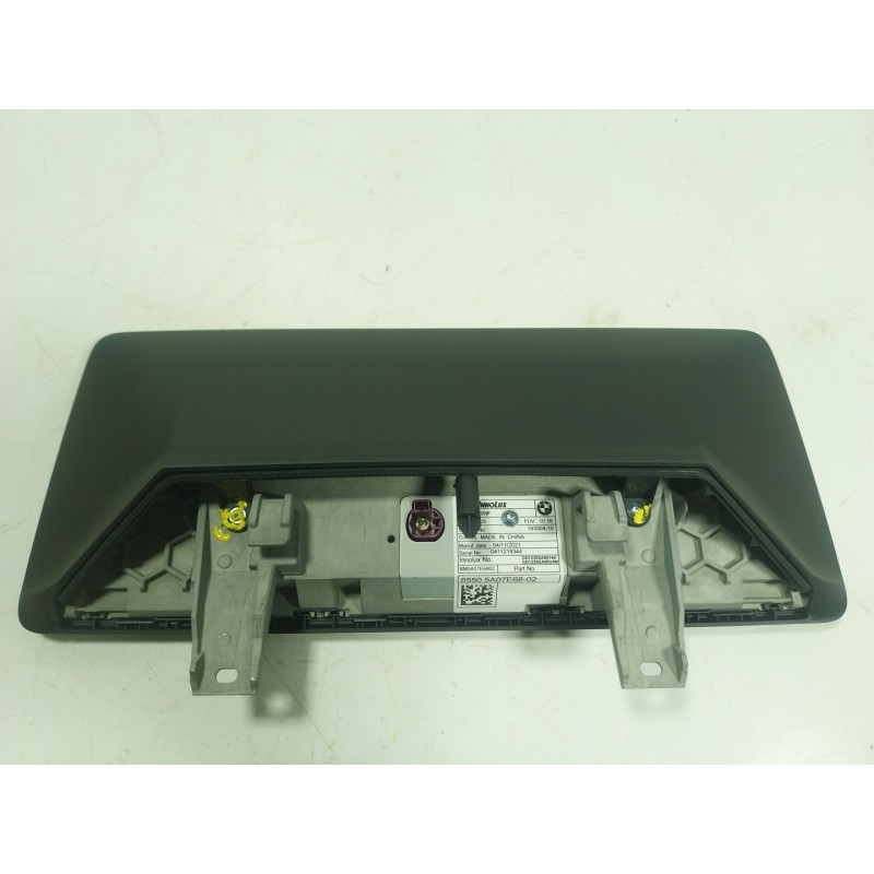 Recambio de pantalla multifuncion para bmw 5 (g30, f90) 530 i xdrive referencia OEM IAM 65505A477D2 65505A07E6802 
