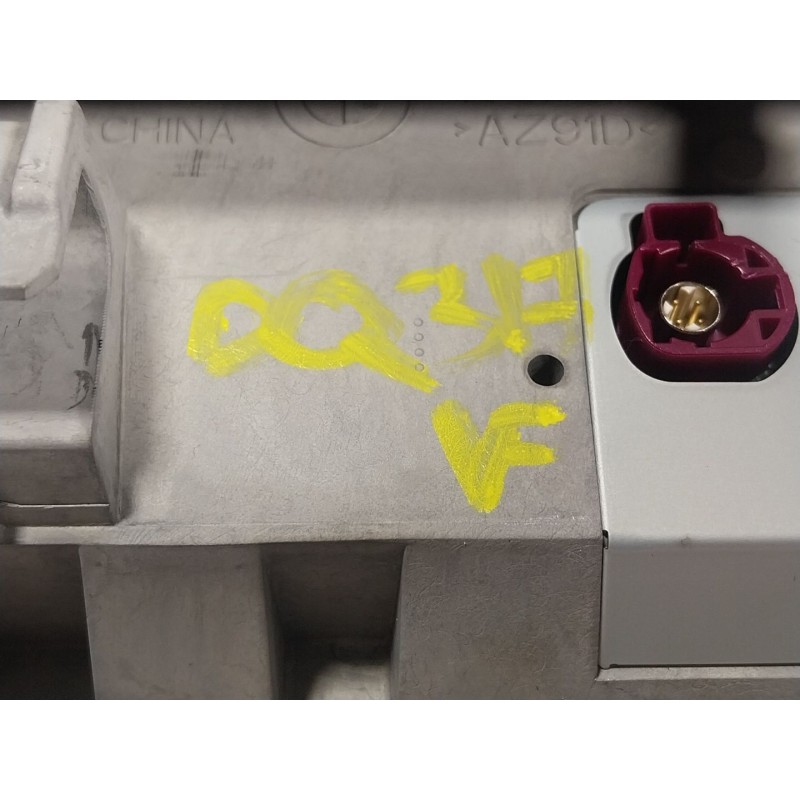 Recambio de pantalla multifuncion para bmw 5 (g30, f90) 530 i xdrive referencia OEM IAM 65505A477D2 65505A07E6802 