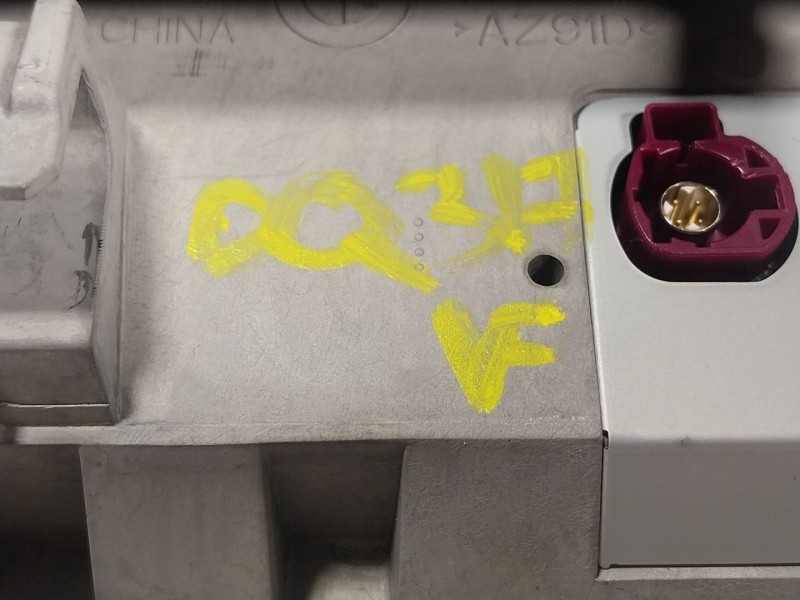 Recambio de pantalla multifuncion para bmw 5 (g30, f90) 530 i xdrive referencia OEM IAM 65505A477D2 65505A07E6802 