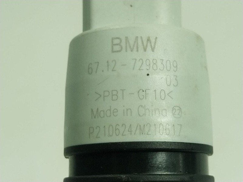 Recambio de bomba limpia para bmw 5 (g30, f90) 530 i xdrive referencia OEM IAM 67127310147 67127729830903 