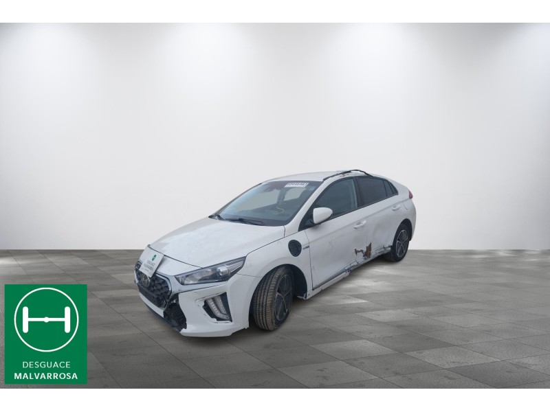 hyundai ioniq (ae) del año 2021