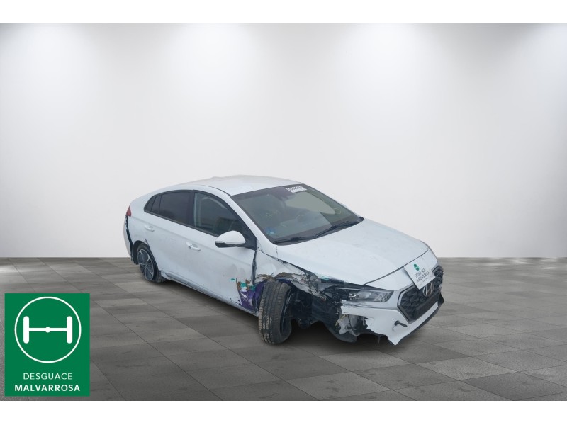 hyundai ioniq (ae) del año 2021