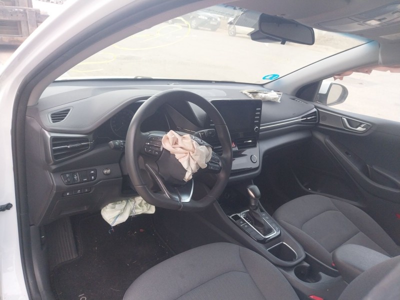 hyundai ioniq (ae) del año 2021