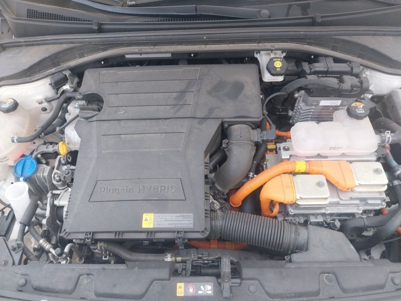 hyundai ioniq (ae) del año 2021