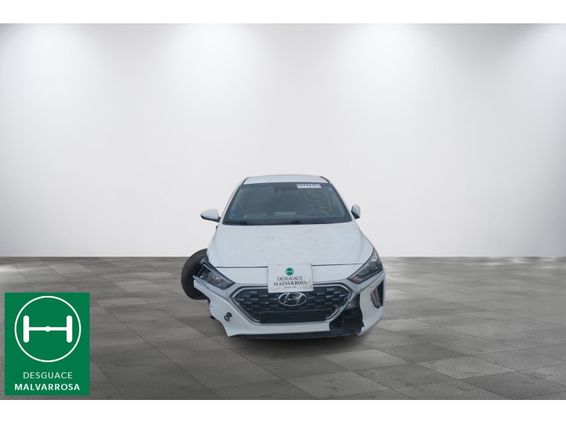 hyundai ioniq (ae) del año 2021
