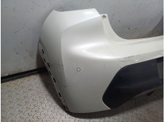 Recambio de paragolpes trasero para peugeot 208 ii (ub_, up_, uw_, uj_) e-208 referencia OEM IAM    2